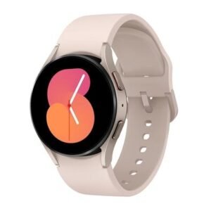 Smartwatch Galaxy Watch 5, 40mm, Rosé