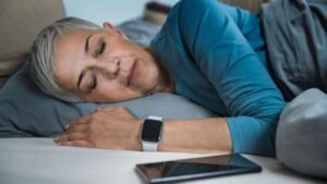 apps para smart watch monitorar o sono